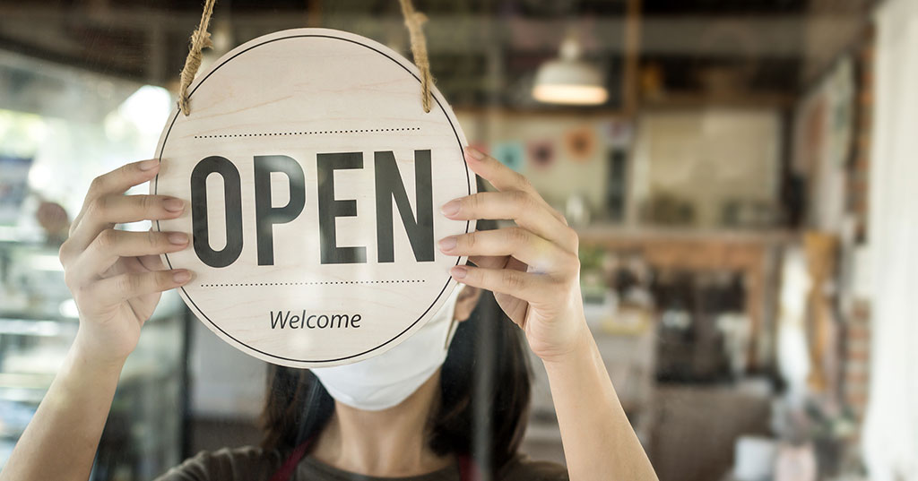 Report Says Only 37% of Closed Small Businesses Will Reopen Within 6 Months