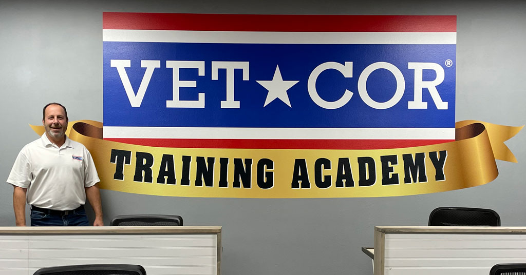 VetCor® Offers Perfect Opportunity And Innovative Training For Veterans Transitioning To Business Ownership