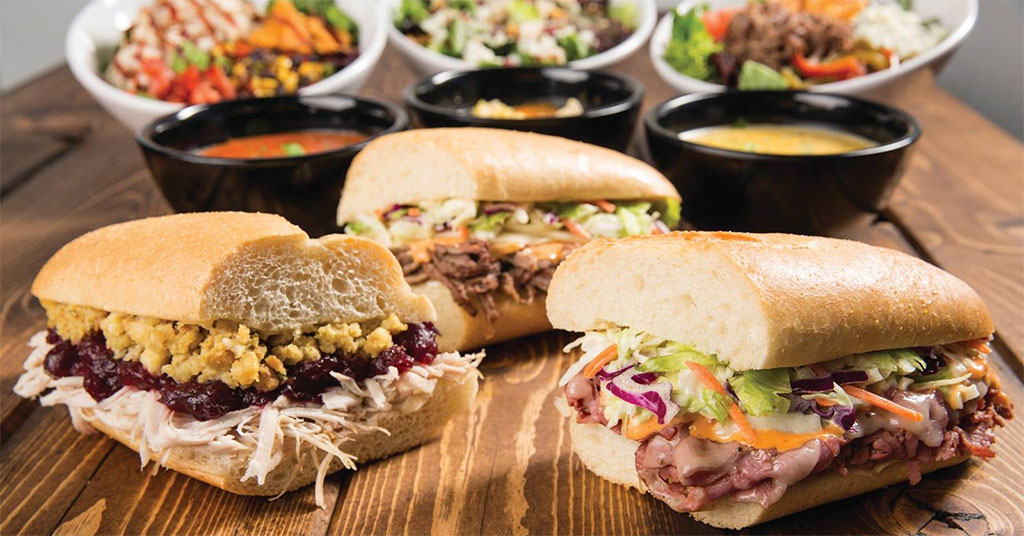 Checkers & Rally's Operator Adding Capriotti's Sandwich Shops