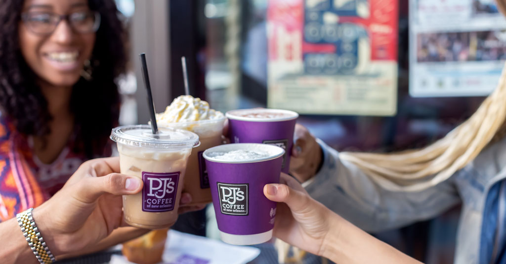 PJ's Coffee Is Brewing Up Franchise Opportunities in 2021