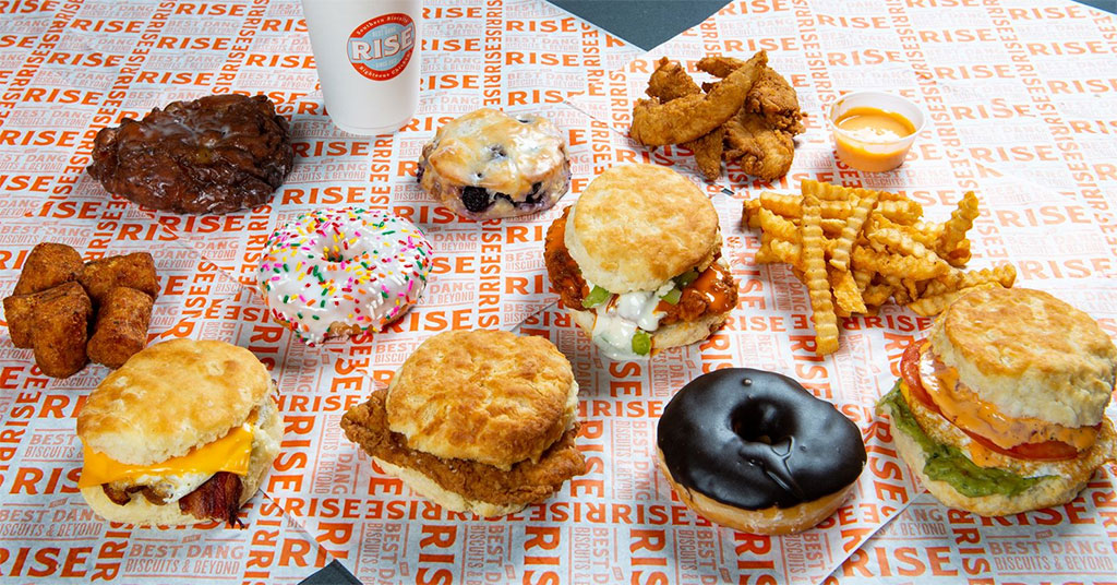 Tennessee Operator Signs Area Rep Deal With Rise Southern Biscuits and Righteous Chicken