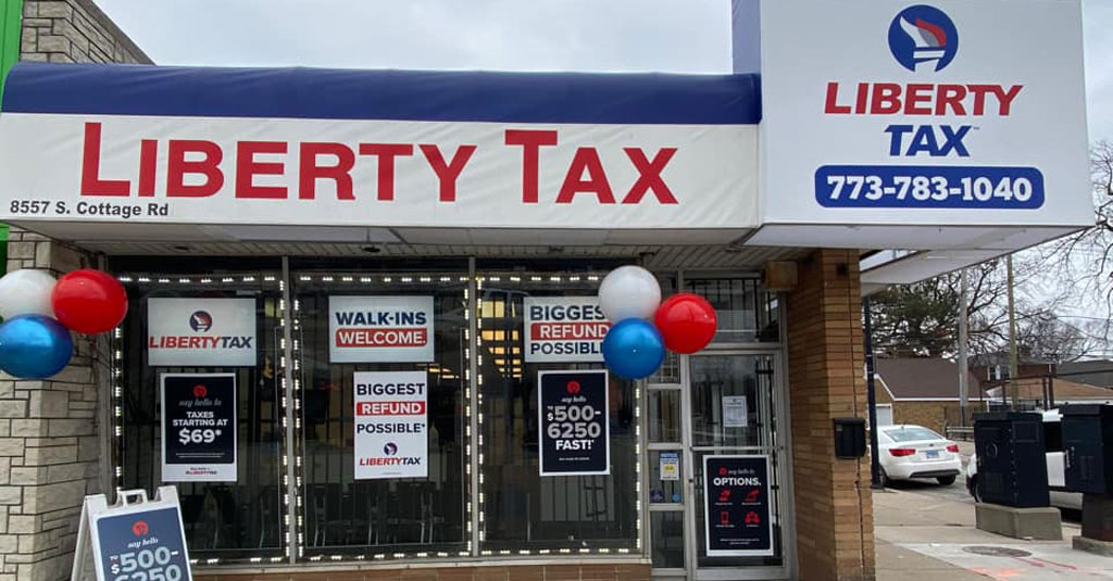 Liberty Tax Service Set for Supercharged Growth as Winning Franchise Opportunity