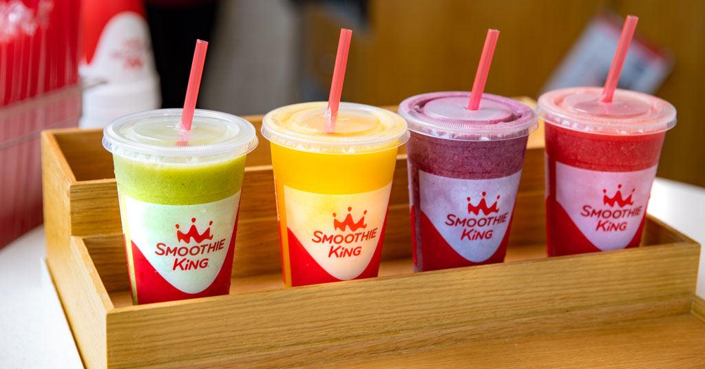 Smoothie King Soars as a World-Class Brand Future-Focused on Even Greater Franchise Growth