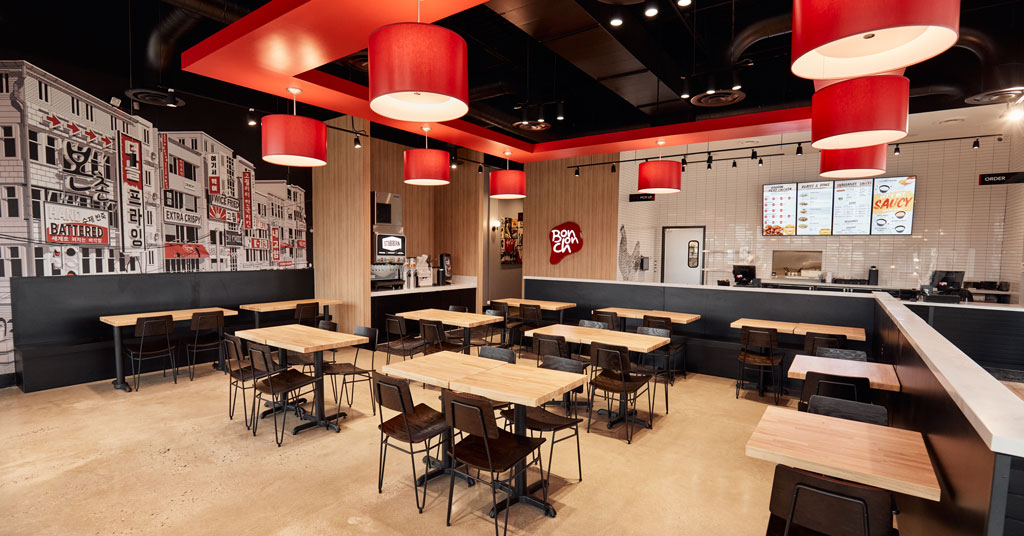 Bonchon Setting the Standard for Korean Fried Chicken...and More!