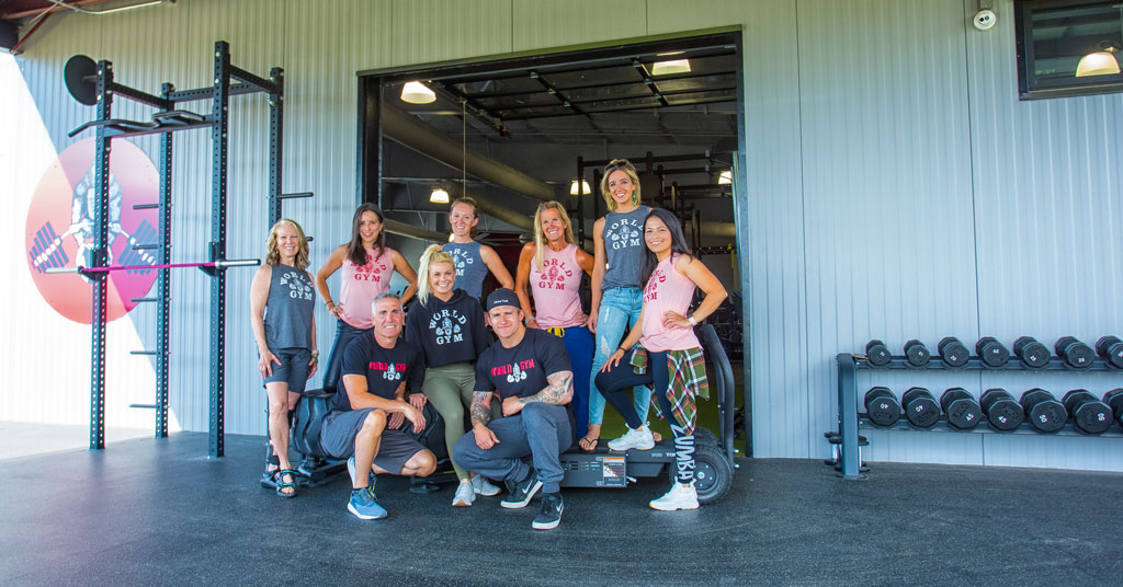 World Gym Offers Entrepreneurs A Powerful Franchising Opportunity