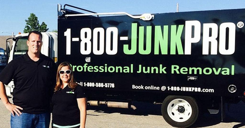 1-800-JunkPro Continues To Clean Up During Covid-19