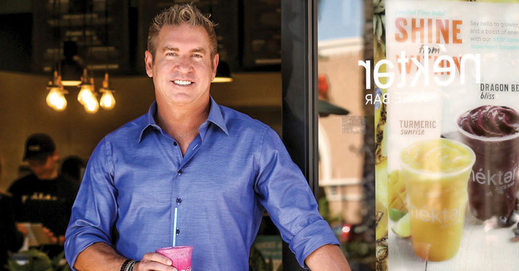 How Nékter Juice Bar Is Using Technology To Engage Consumers During Covid