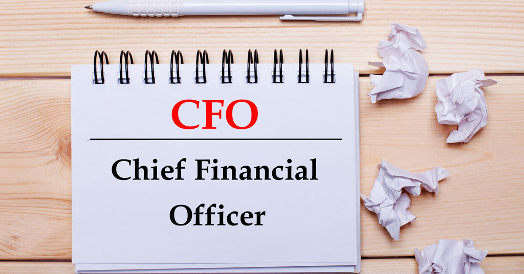 CFO's Are Critical To Succession Planning