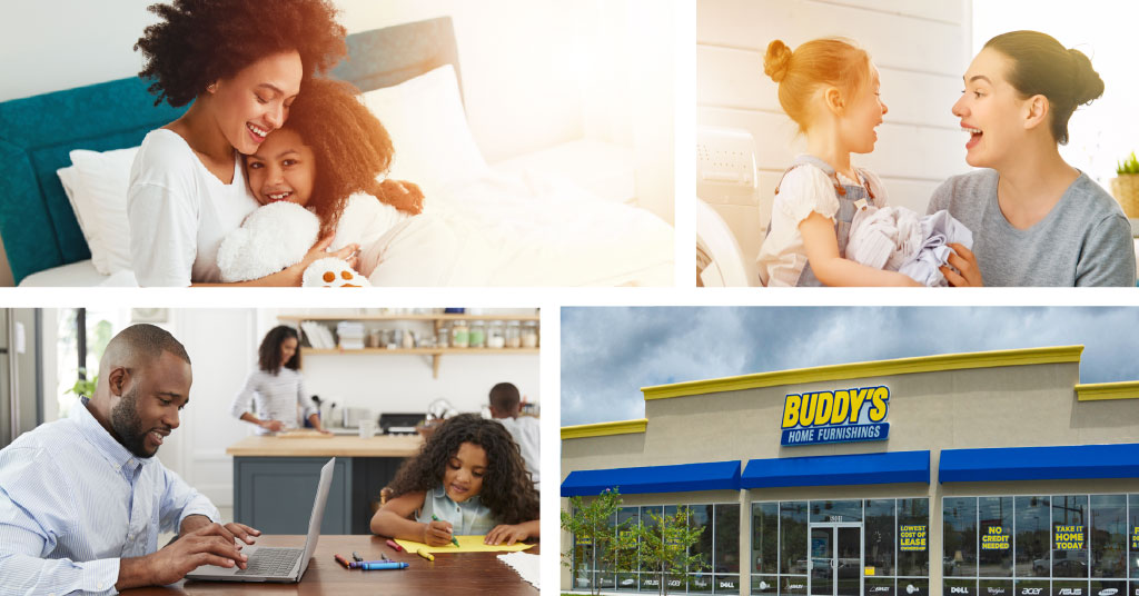 Buddy's Home Furnishings is a Turnkey Franchise Opportunity with a Community Impact