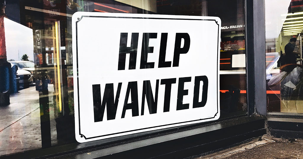 How Much Are Extended Unemployment Benefits Behind Hiring Problems?