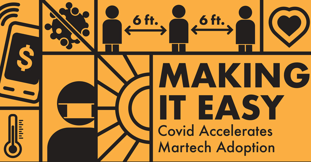 Covid Accelerates Franchising's Adoption of Marketing Technologies, Part 1