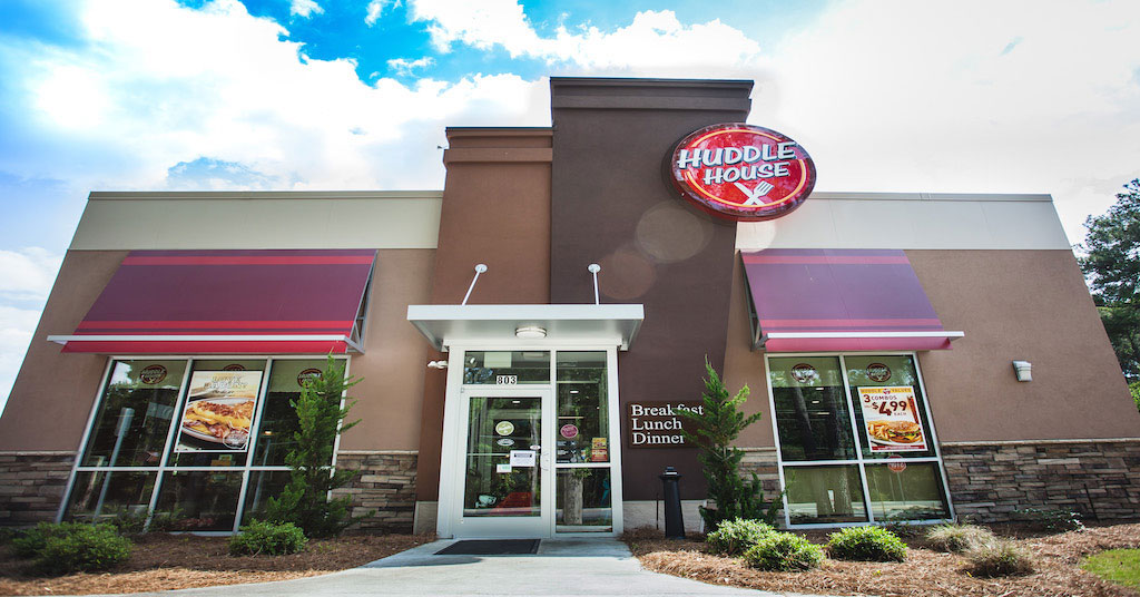 Huddle House Offers Delicious Access to $285 Billion Breakfast Market 