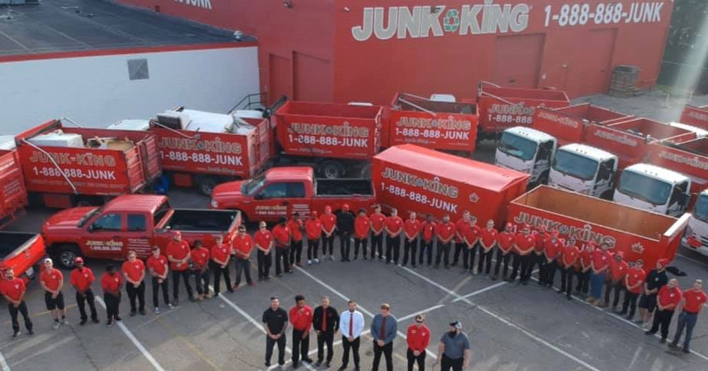 10-Year Junk King Franchisee on the Power of Non-Brick-and-Mortar Service Brands