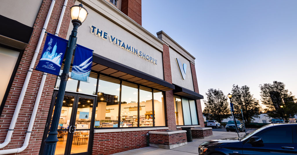 The Vitamin Shoppe to Expand at Retail with Franchise Stores for First Time in its History