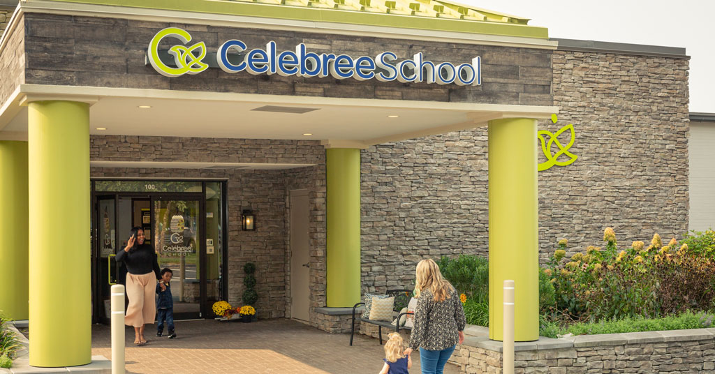 Unique Support Structure Makes It Easy To ‘Grow Big' With Celebree School