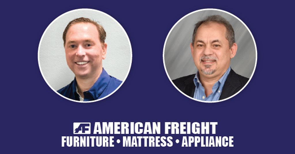 American Freight Awards First Two Franchisees