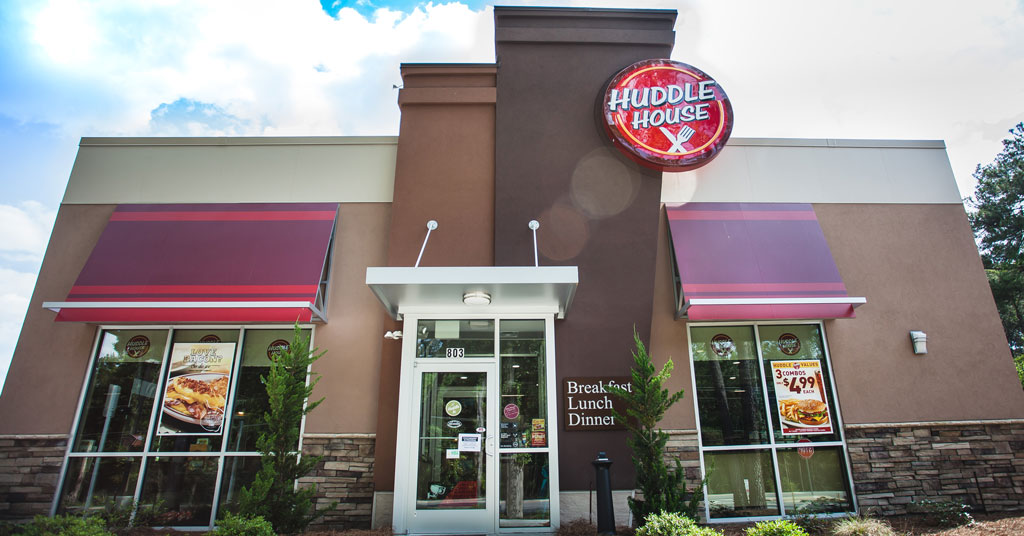 Huddle House Serves Up Hearty Plans for Growth