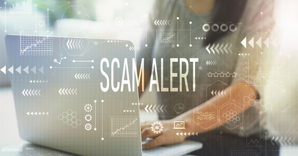 Scam Alert: Fake Conference Attendee Lists and Hotel Reservations