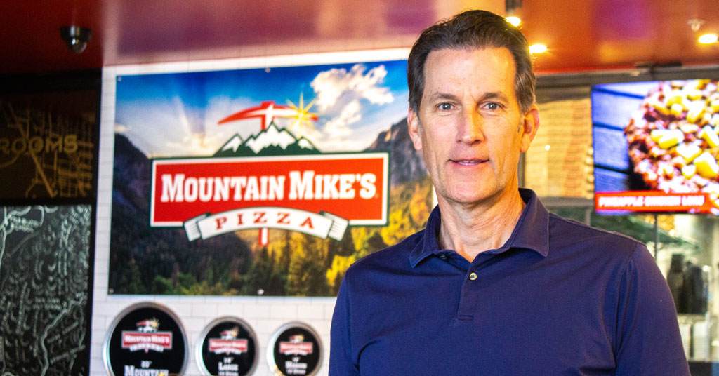 New Team! Michael Smith signs on for 30 Mountain Mike's