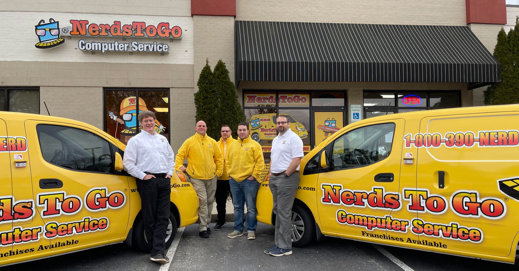 NerdsToGo Accelerates Franchise Development Goals in the Computer Technology Repair Industry