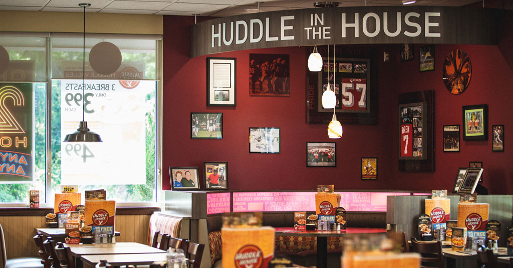 Huddle House 4-Unit Deal Adds to Brand's Southern Growth
