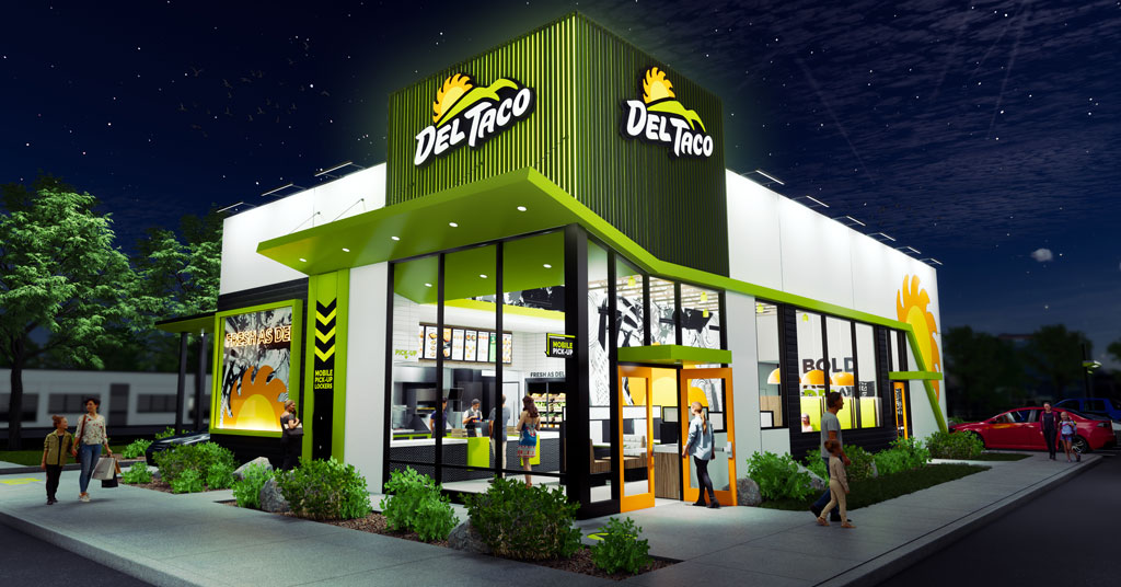 Consumers Craving More Del Taco, Southeastern Franchisees Delivering