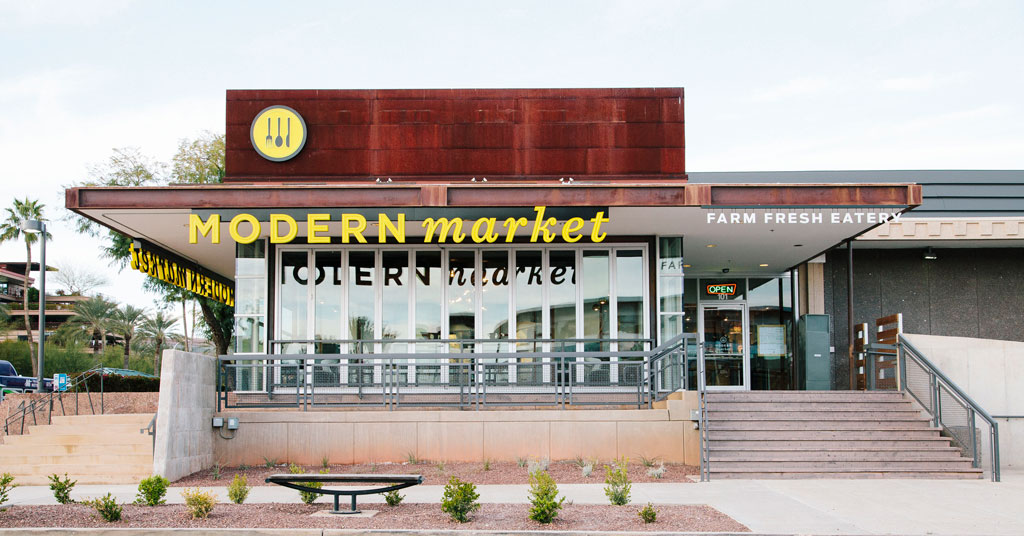 Modern Market Eatery Offers Fresh Franchise Opportunity with Healthy Economics