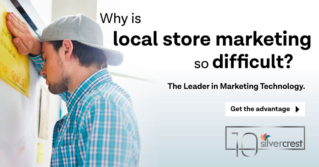 Top 5 Ways to Break Down Barriers to Local Store Marketing