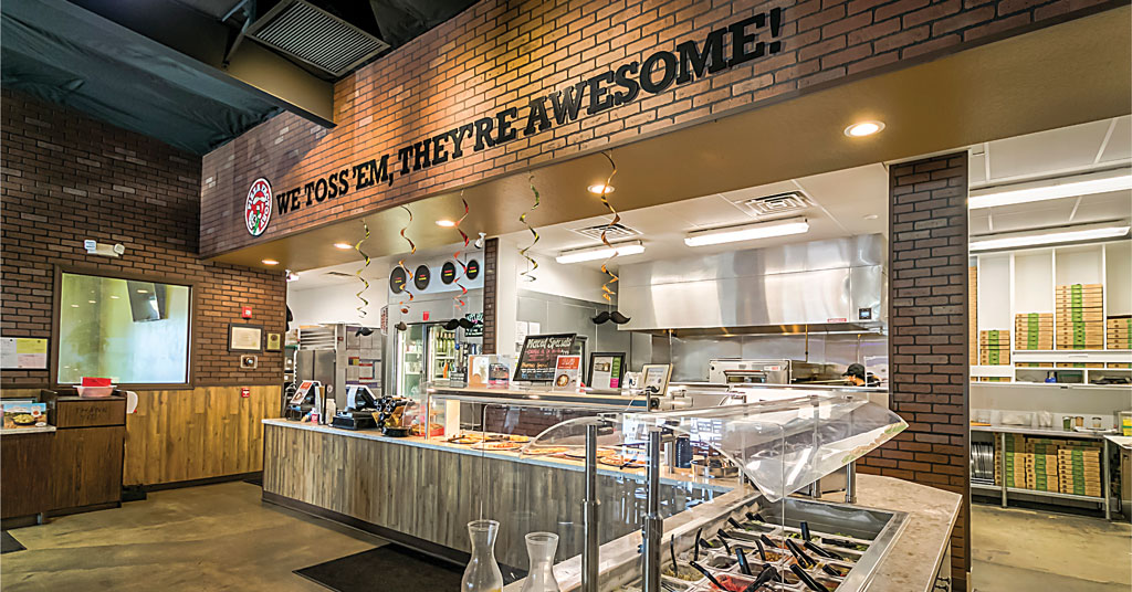 Hometown Fast Casual Favorite Pizza Factory Heats Up Franchise Growth