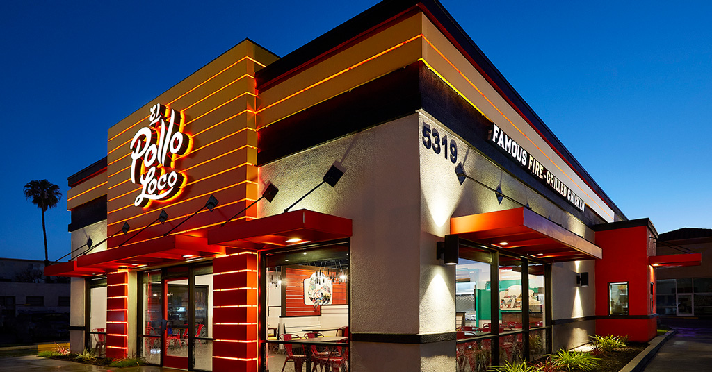 Turn Up the Heat! El Pollo Loco accelerates its transformation