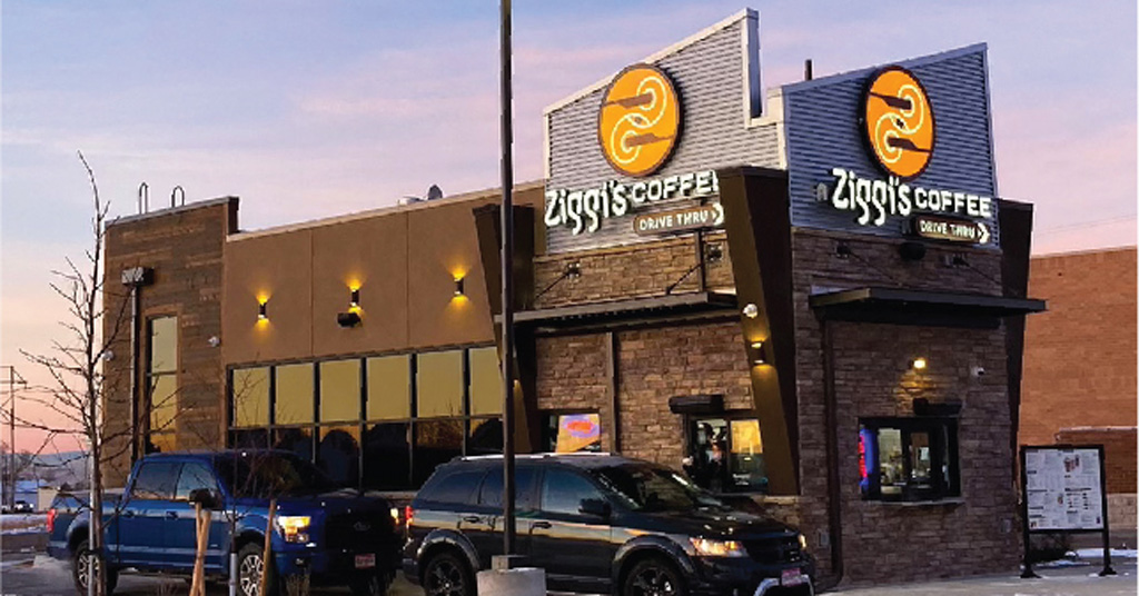 Ziggi's Coffee Celebrates Franchise Success Primed for the Future