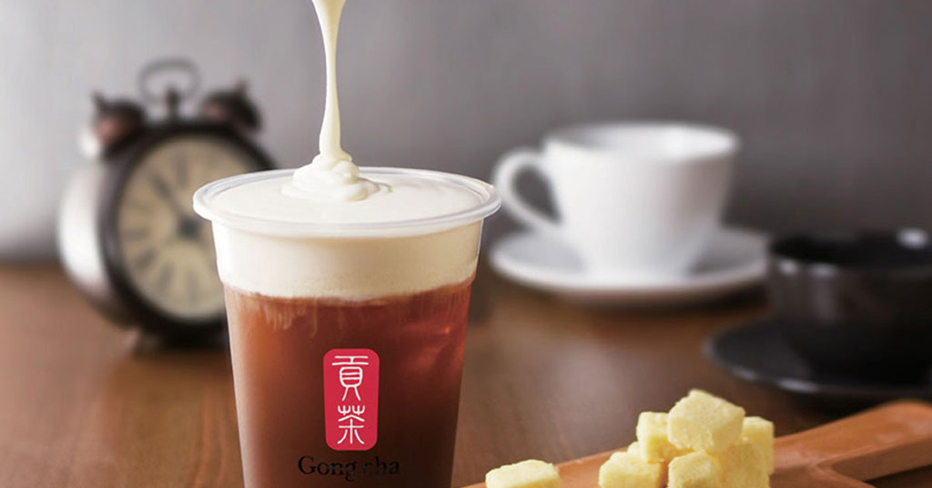 Taiwanese Bubble Tea Brand Gong cha's Playbook for Global Expansion