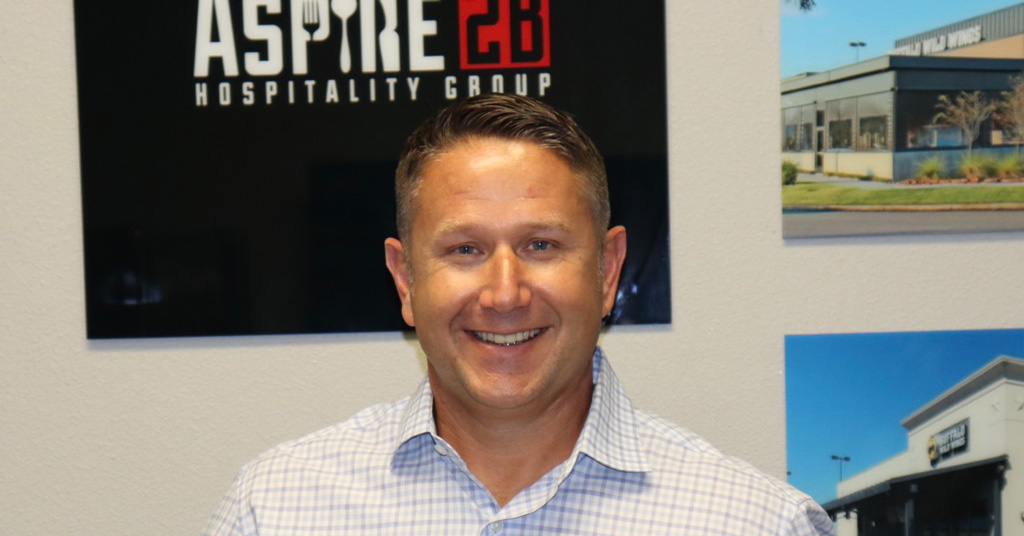 MVP Chris Olexa Inspires Success: 2020 Spirit of Franchising Award recipient