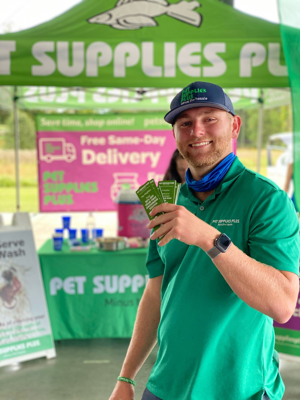 MU Profile Cole Taylor Weber at 25 Is a 6 Unit Pet Supplies