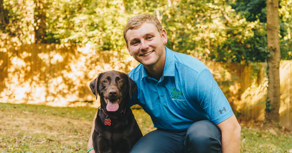 MU Profile Cole Taylor Weber at 25 Is a 6 Unit Pet Supplies