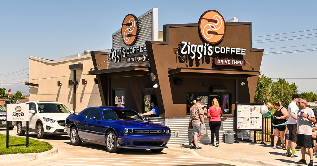 New Year, New Opportunity to Franchise with Ziggi's Coffee