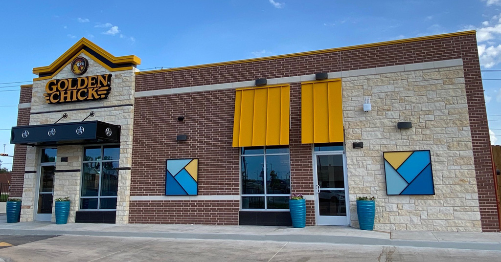 Golden Chick's Modular Design Reduces Costs And Ramps Up Speed To Market