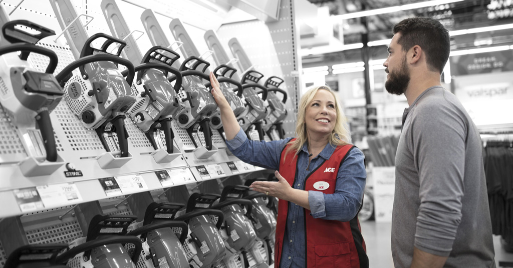 Ace Hardware Culture and Values Provide the Ultimate Experience and Opportunity
