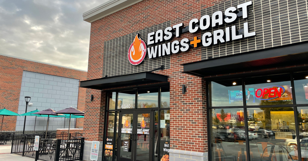 East Coast Wings + Grill Making The Fast-Casual Transformation More Profitable
