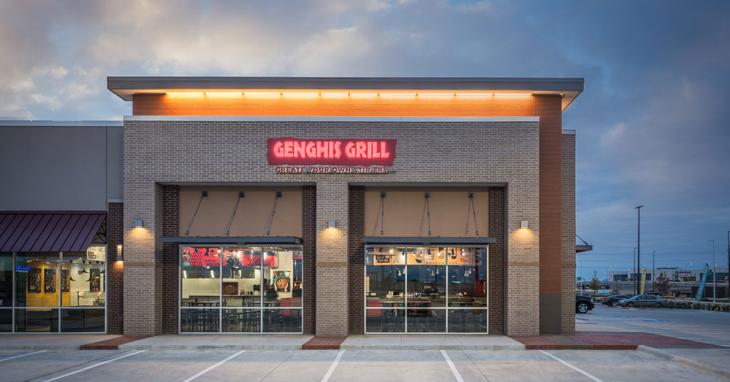 Genghis Grill: A Fresh Way to Franchise