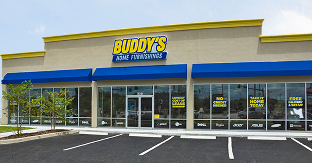 Buddy's Home Furnishings Announces Record-Setting Growth In 2021