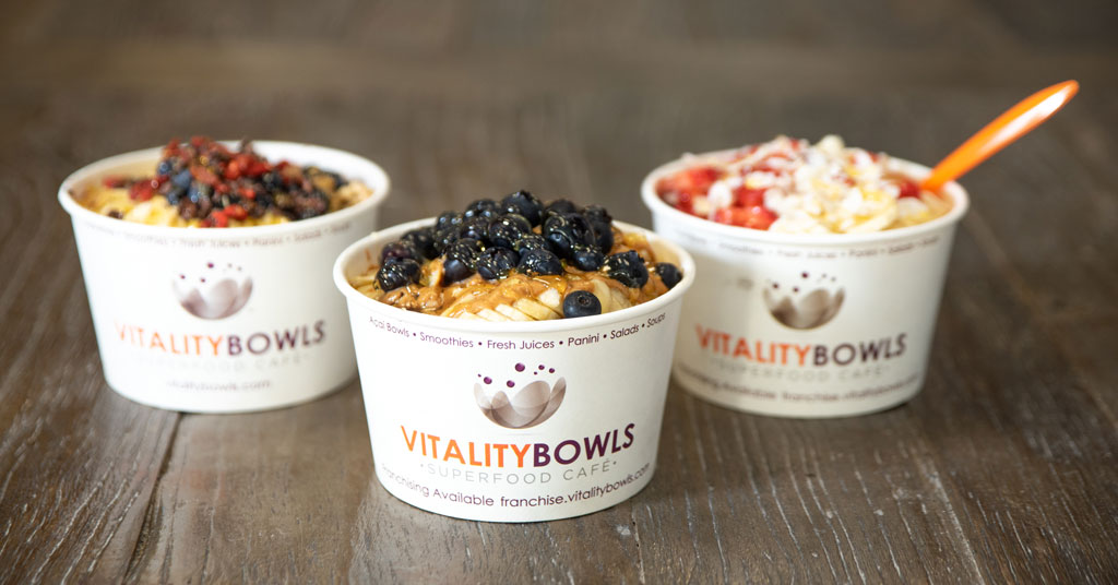 Vitality Bowls: A Star-Studded Superfood Success Story