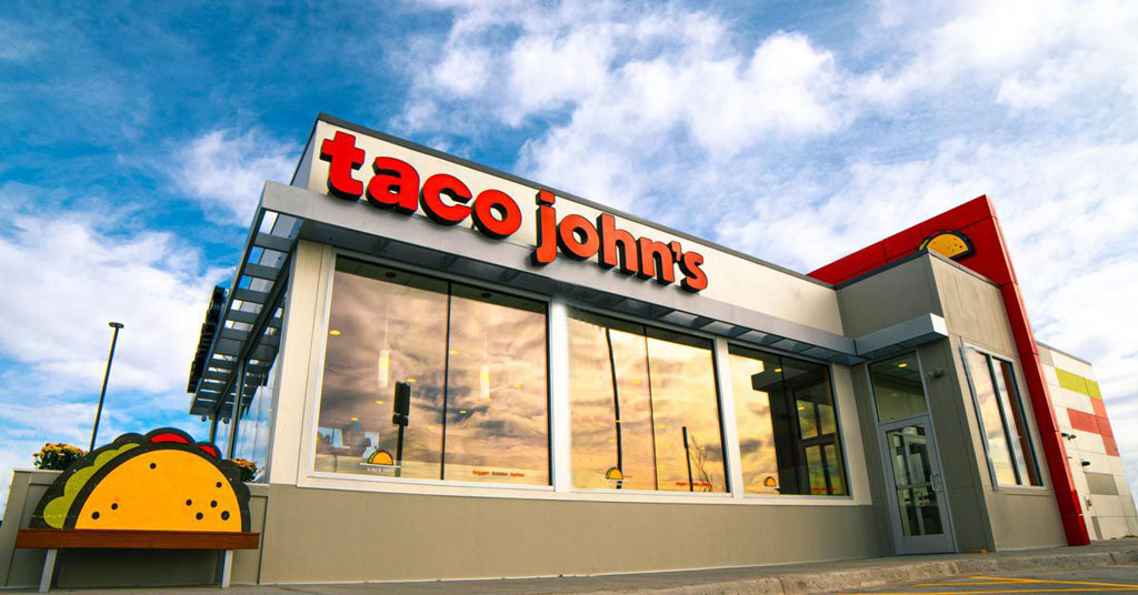 Taco John's Offers Market Space in Red-Hot Mexican Industry 