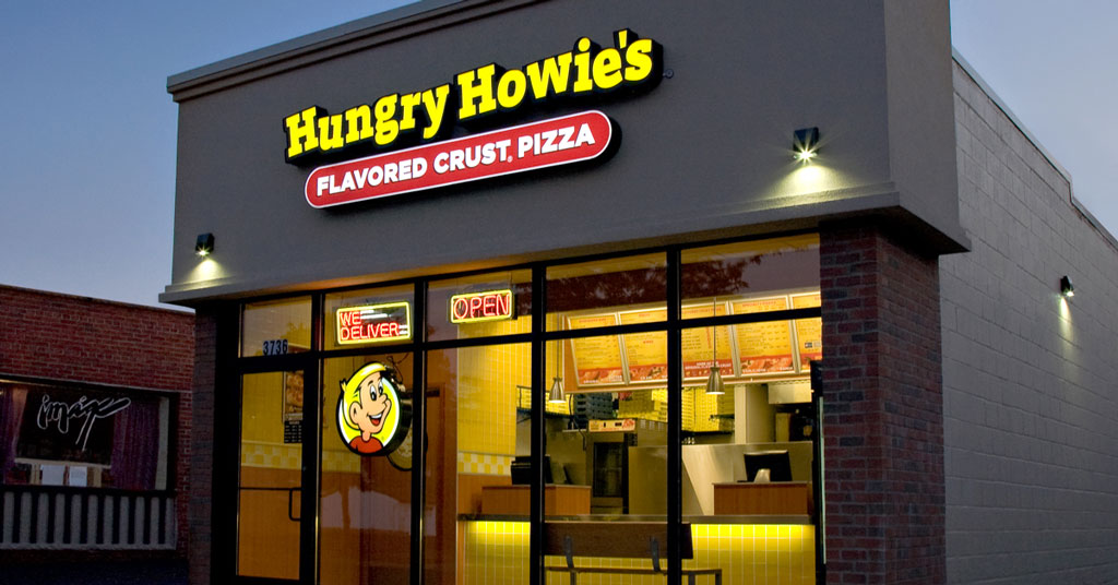 Hungry Howie's - The Best Kept Secret in Pizza