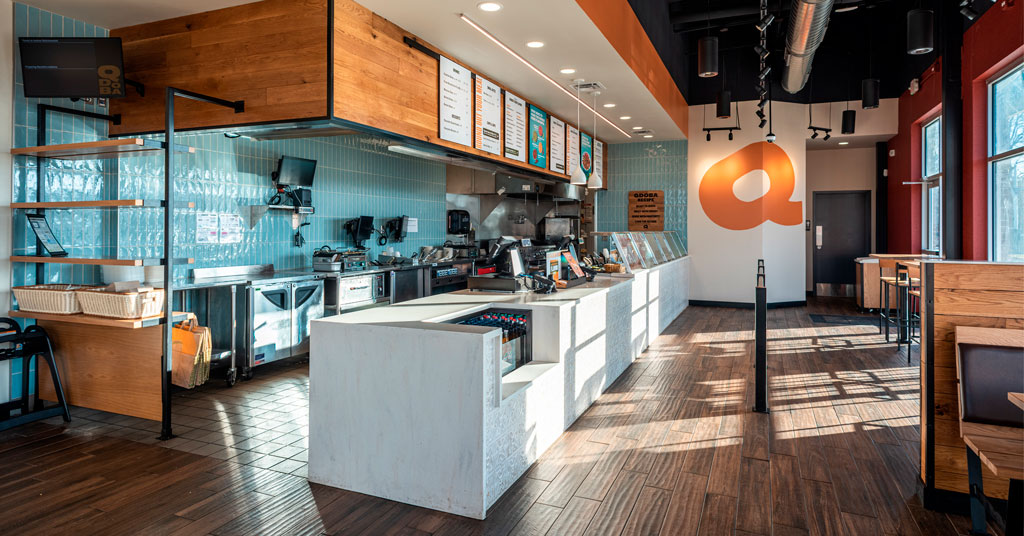 QDOBA Charges into Aggressive Growth Phase