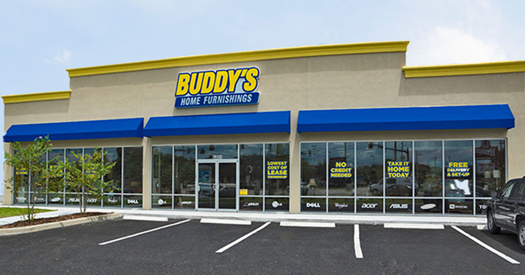 Buddy's Home Furnishings Offers a Business in a Box to its Franchisees