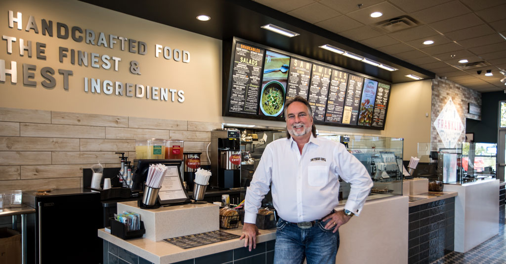 Southern Rock Star: McAlister's Deli's largest franchisee nears 100 units