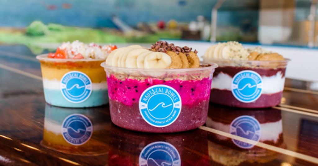 Nautical Bowls fast-growing franchise model continues to be efficient, streamlined, and extremely successful.  