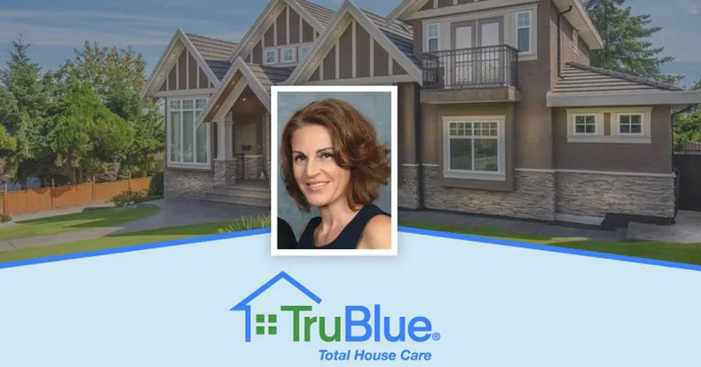 Former Accountant Launches 3 New TruBlue Total House Care Territories