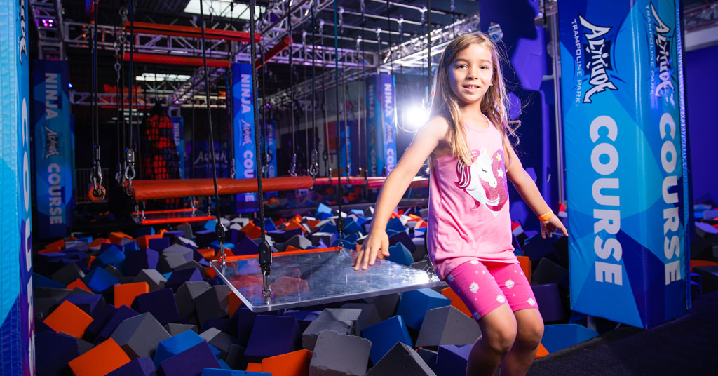 Altitude Trampoline Park Launching Further Expansion In 2022